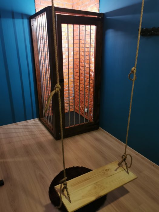 Apartament wynajem BDSM Gdańsk
